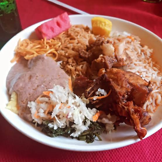 Meals & Laundry