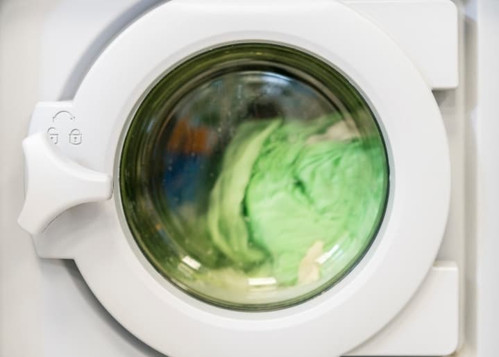 Washing Machine for Students' Laundry